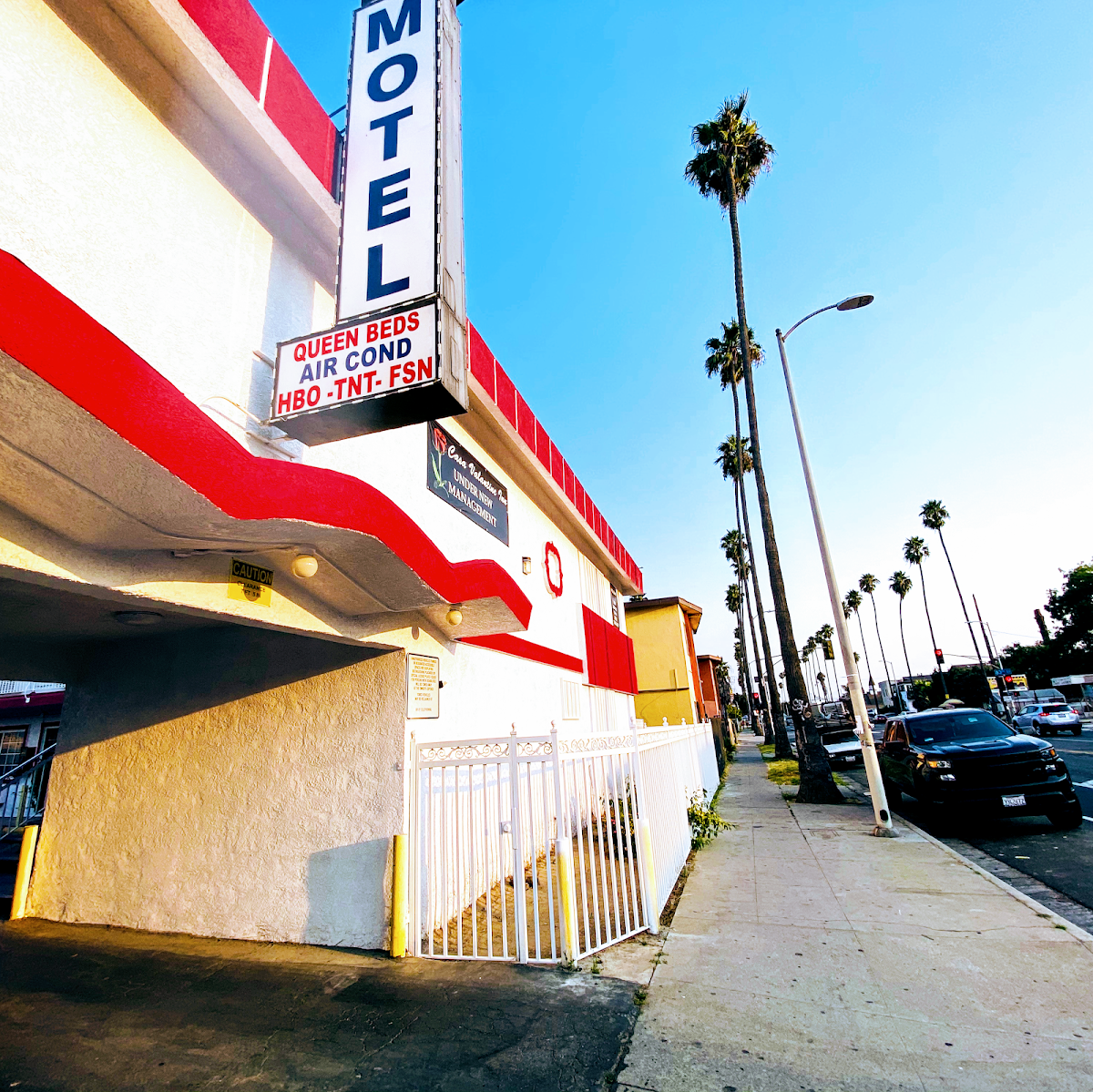 Casa Valentine Inn - Los Angeles